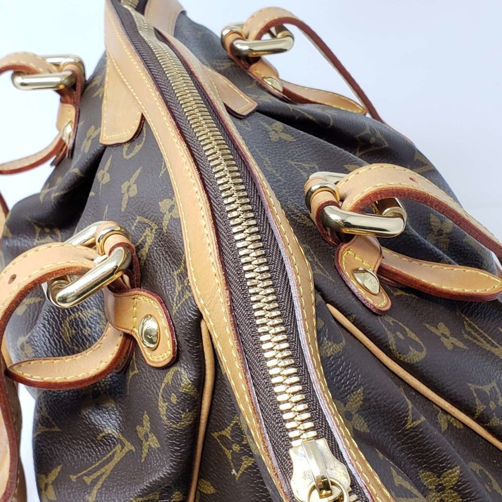 100% Authentic Louis Vuitton Monogram Tivoli GM Shoulder Bag - Picture 6 of 15